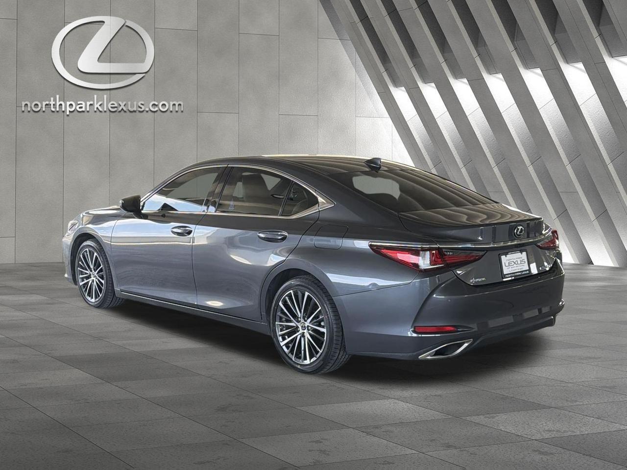 2024 Lexus ES 350