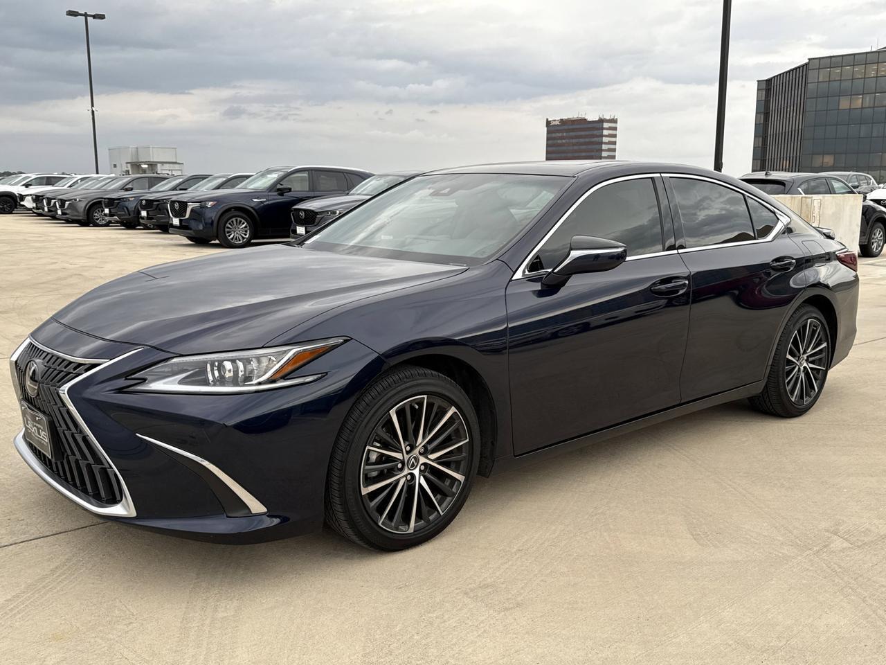 2024 Lexus ES 350