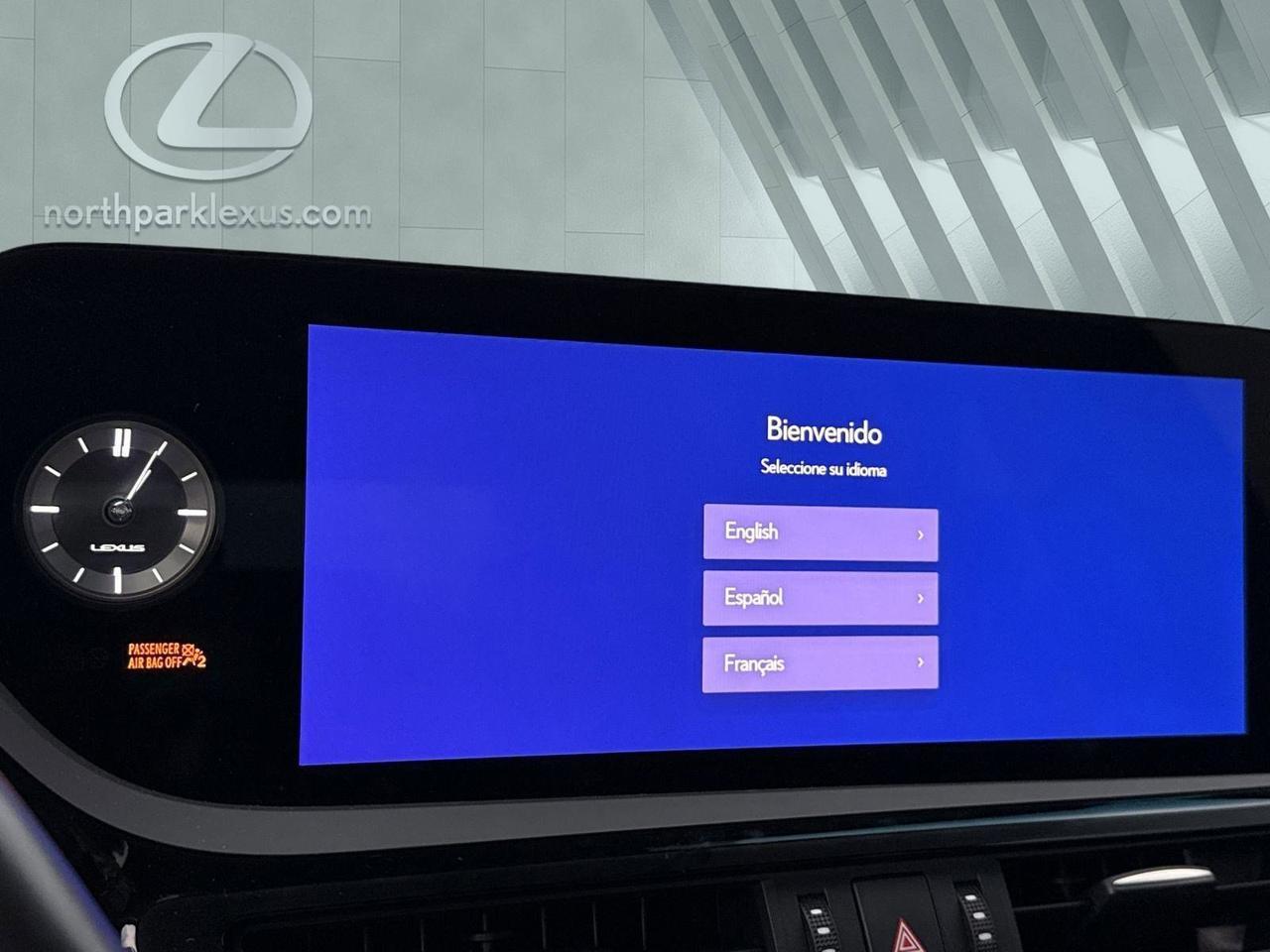 2024 Lexus ES 350 San Antonio TX