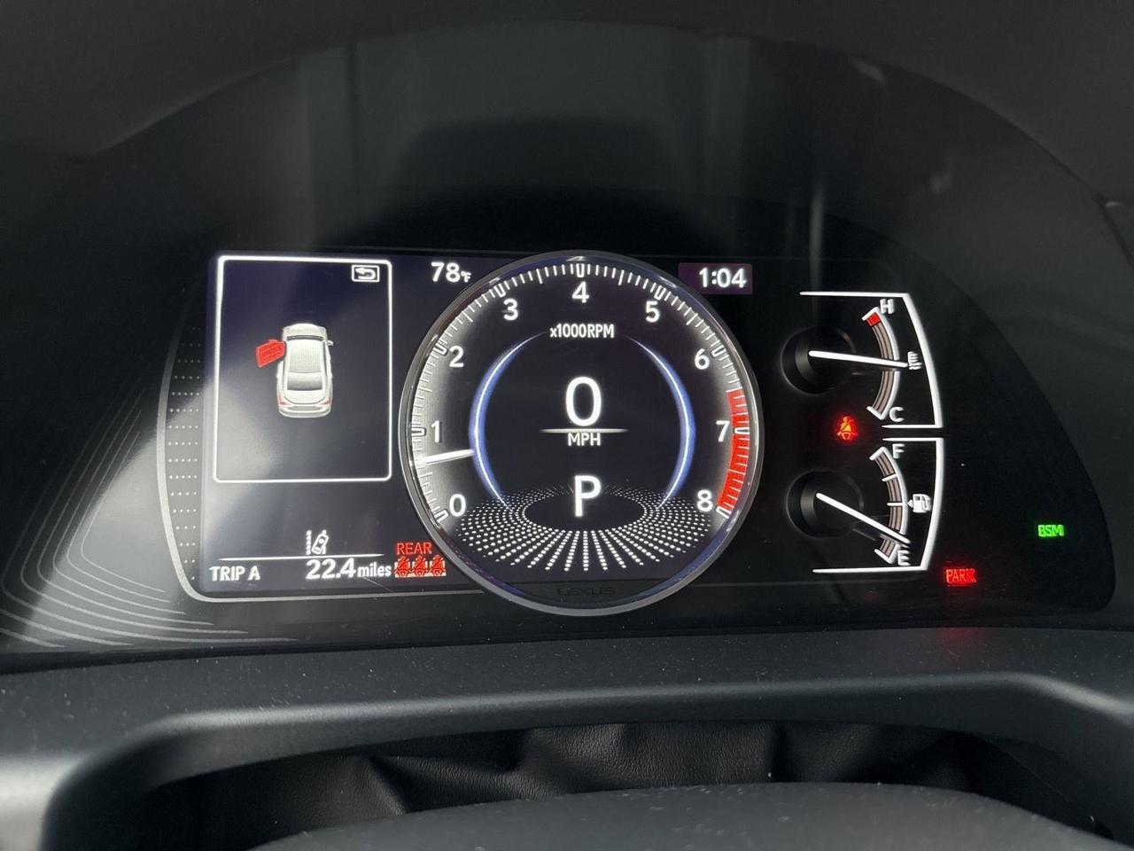 2024 Lexus ES 350 San Antonio TX