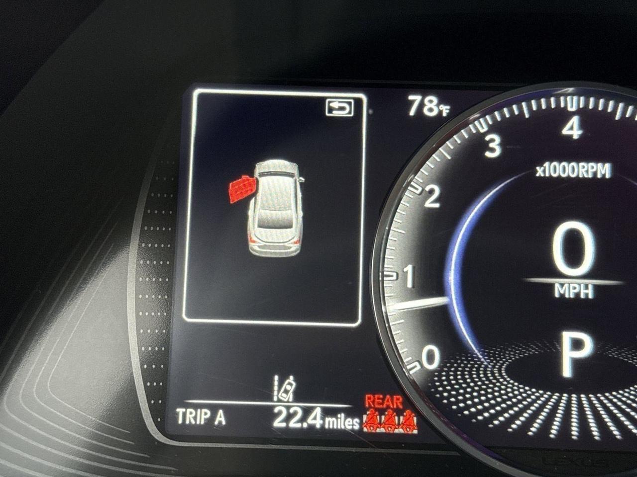 2024 Lexus ES 350 San Antonio TX