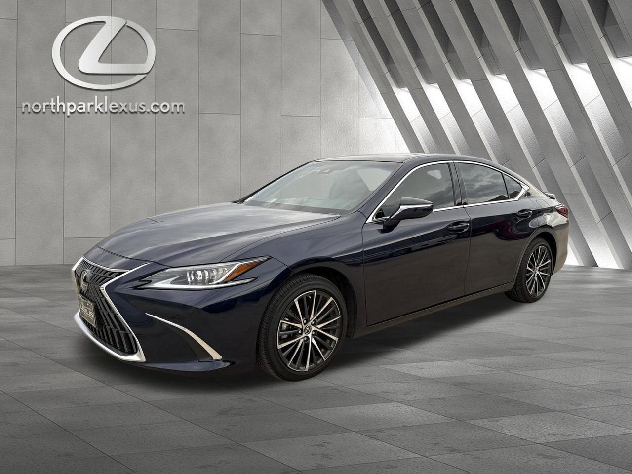 2024 Lexus ES 350