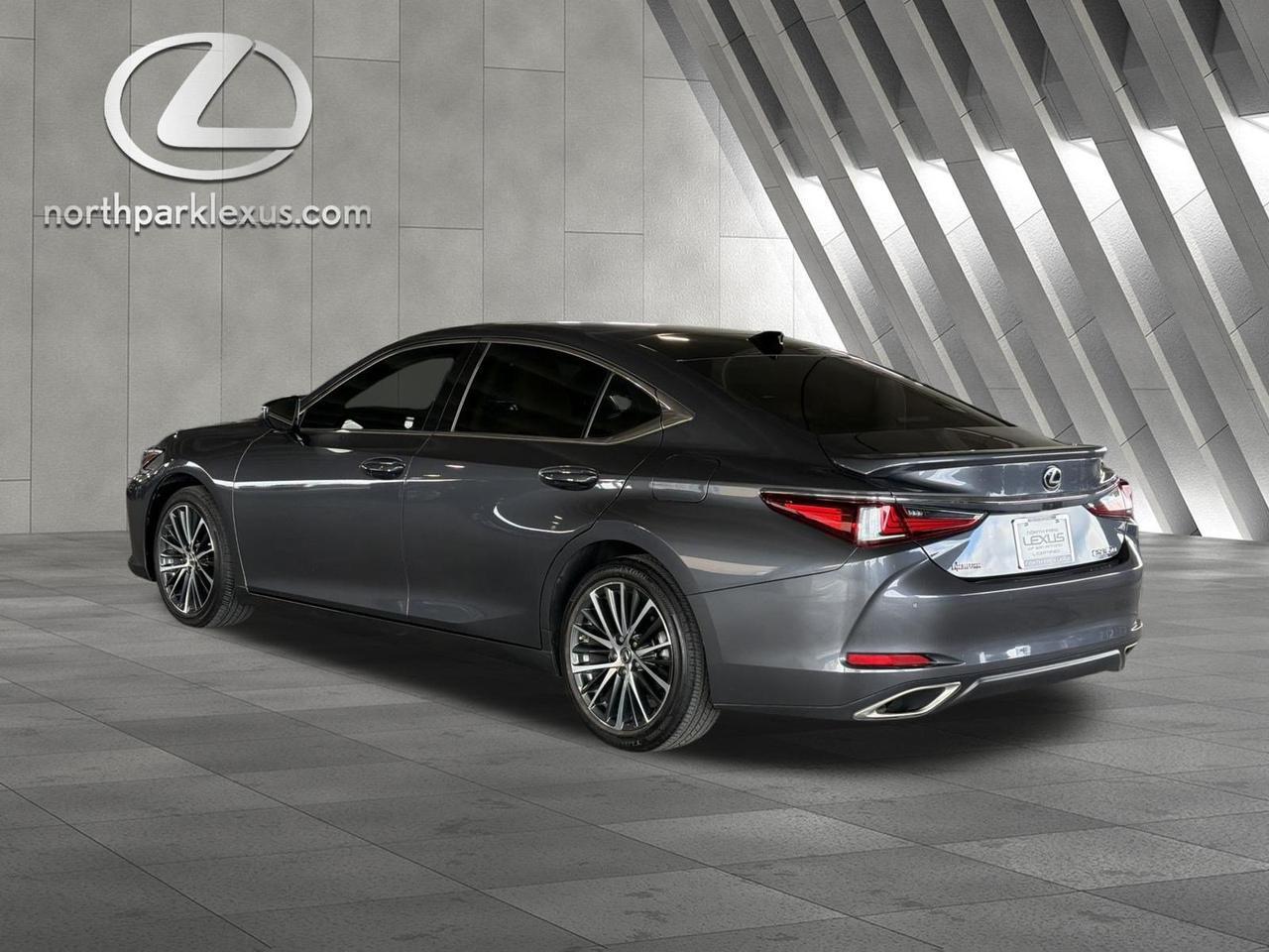 2024 Lexus ES 350