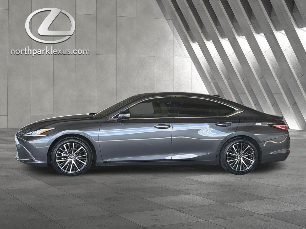 2024 Lexus ES