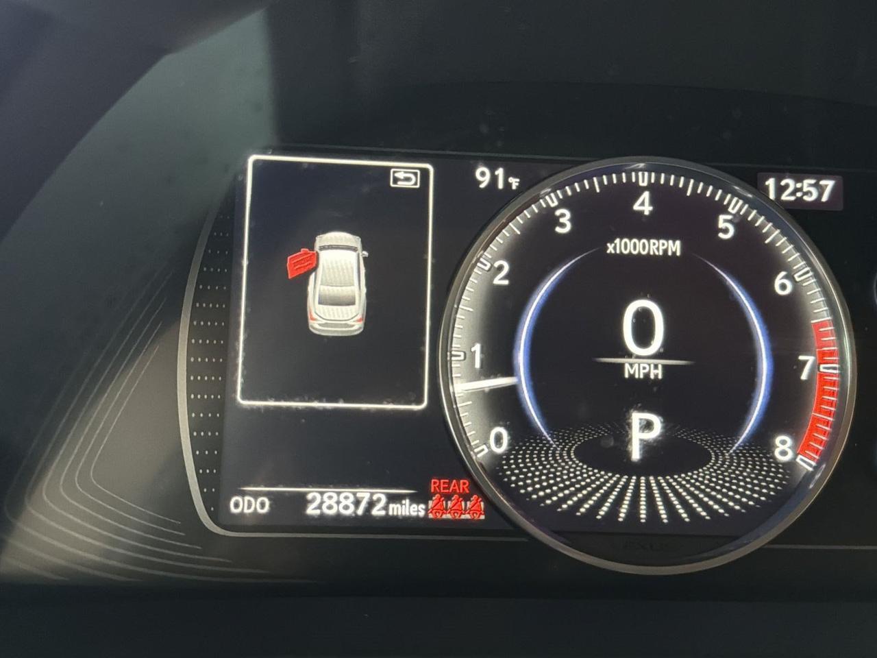 2024 Lexus ES 350 San Antonio TX