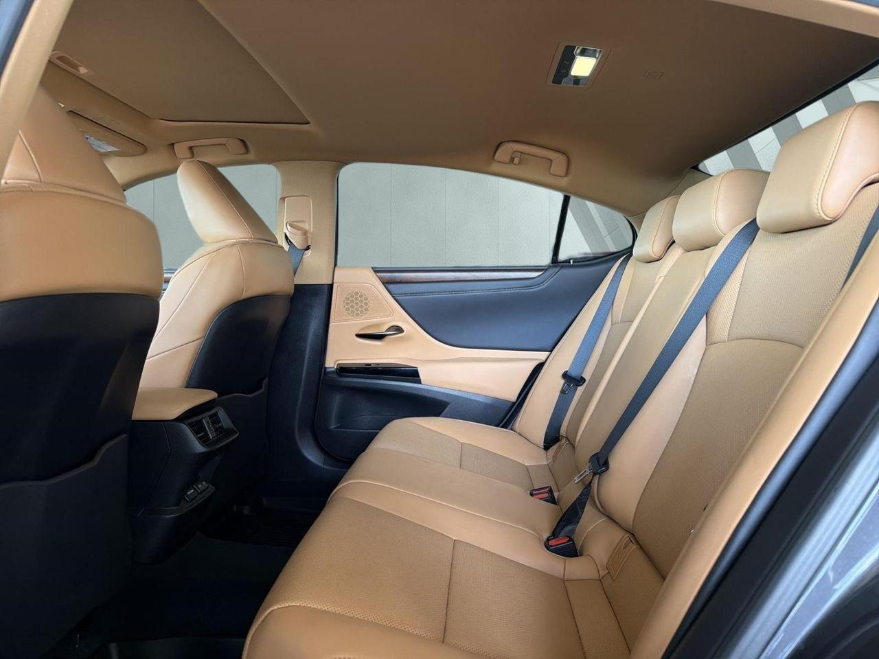 2024 Lexus ES 350 San Antonio TX