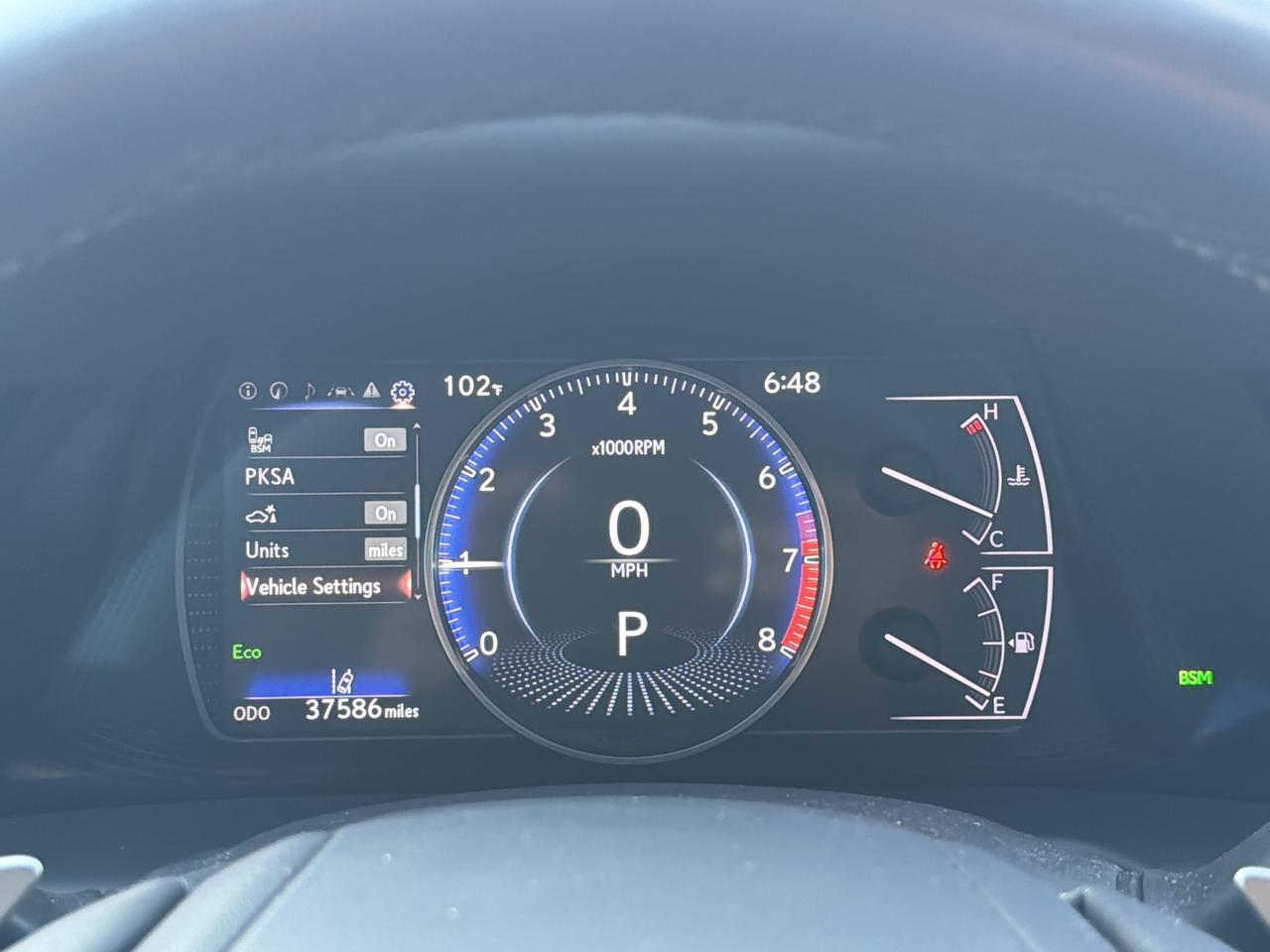 2024 Lexus ES 350