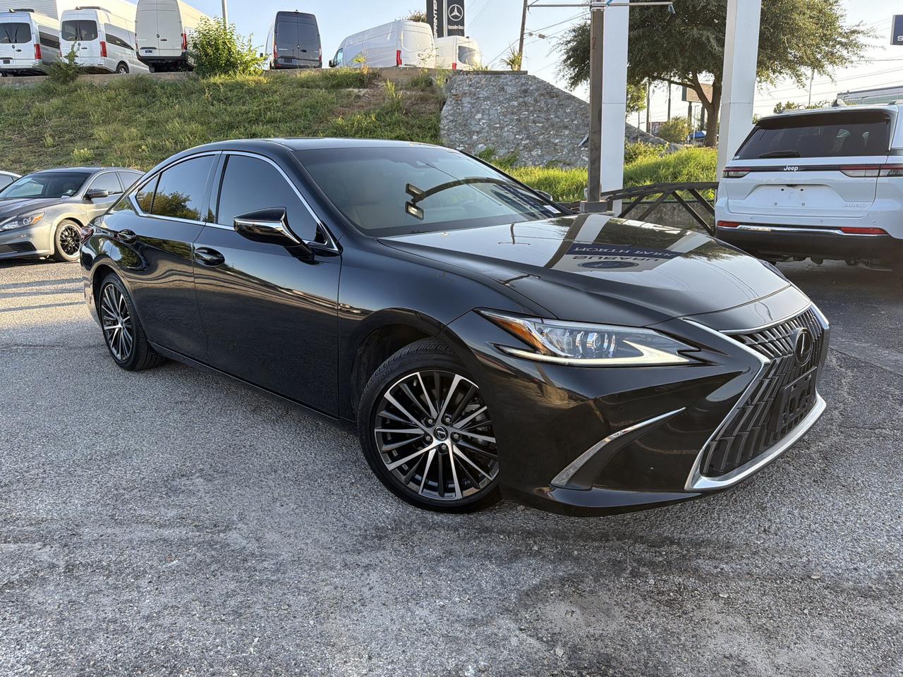 2024 Lexus ES 350