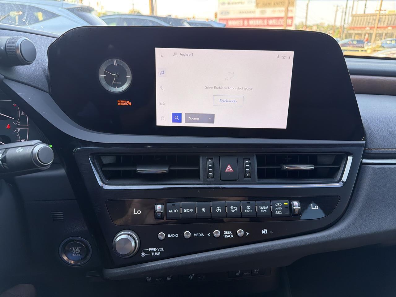 2024 Lexus ES 350 San Antonio TX