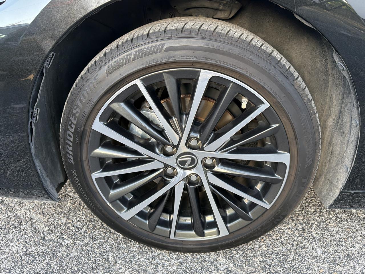 2024 Lexus ES 350 San Antonio TX