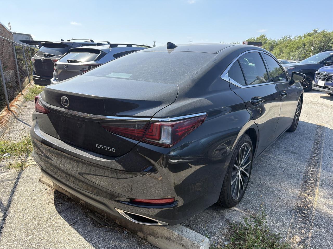 2024 Lexus ES 350