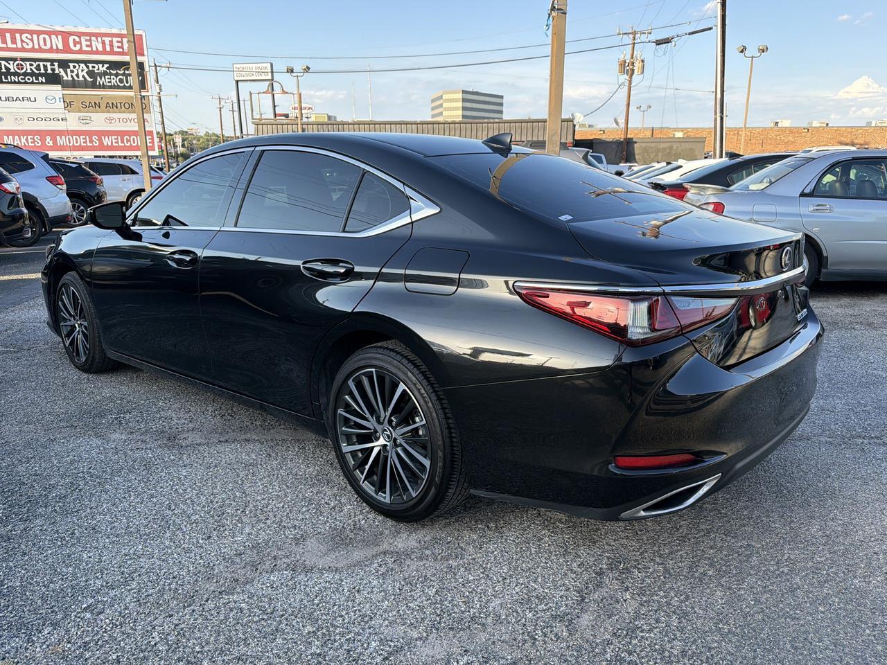 2024 Lexus ES 350 San Antonio TX