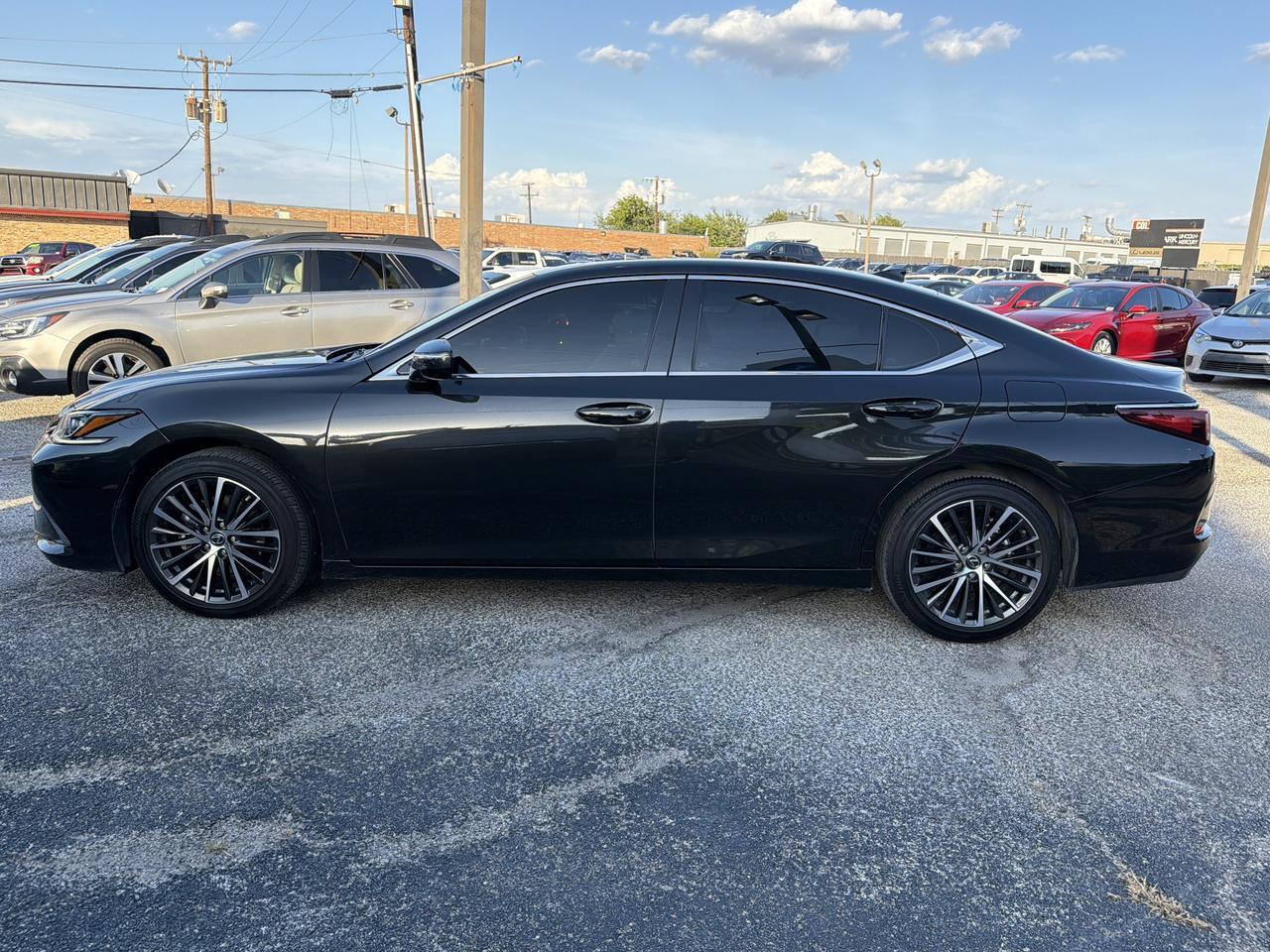 2024 Lexus ES 350 San Antonio TX