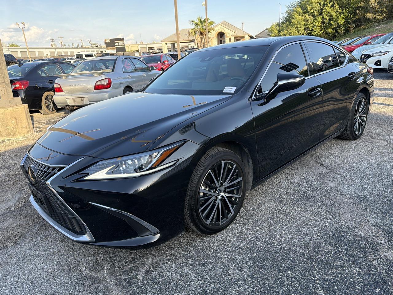 2024 Lexus ES 350 San Antonio TX