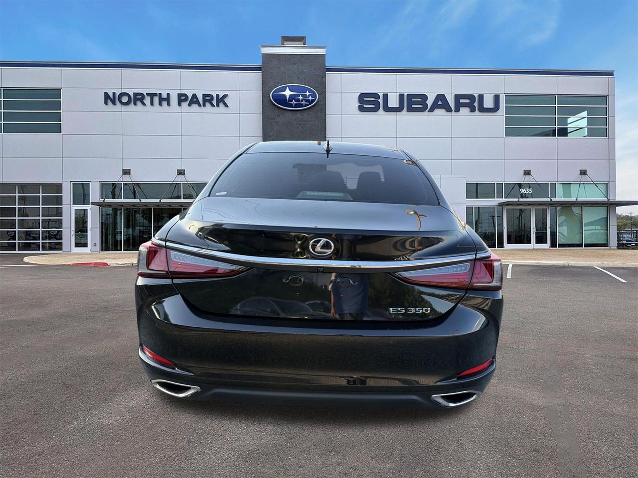2024 Lexus ES 350 San Antonio TX