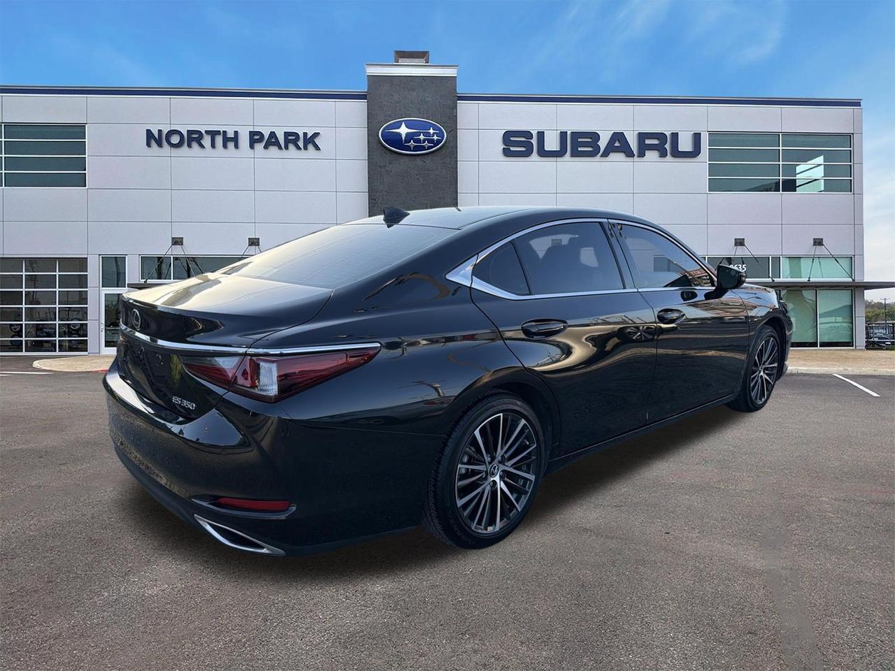 2024 Lexus ES 350