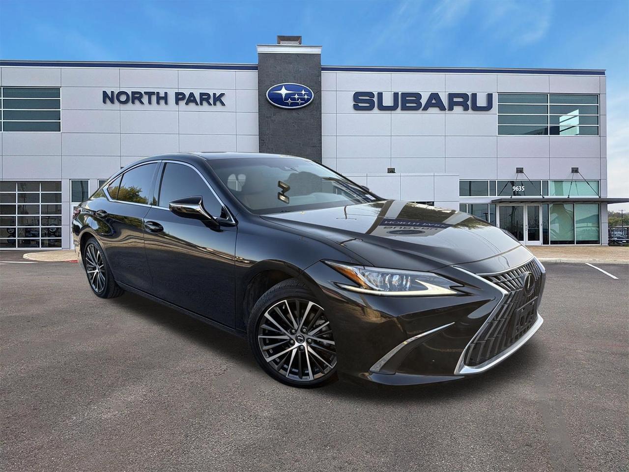 2024 Lexus ES 350