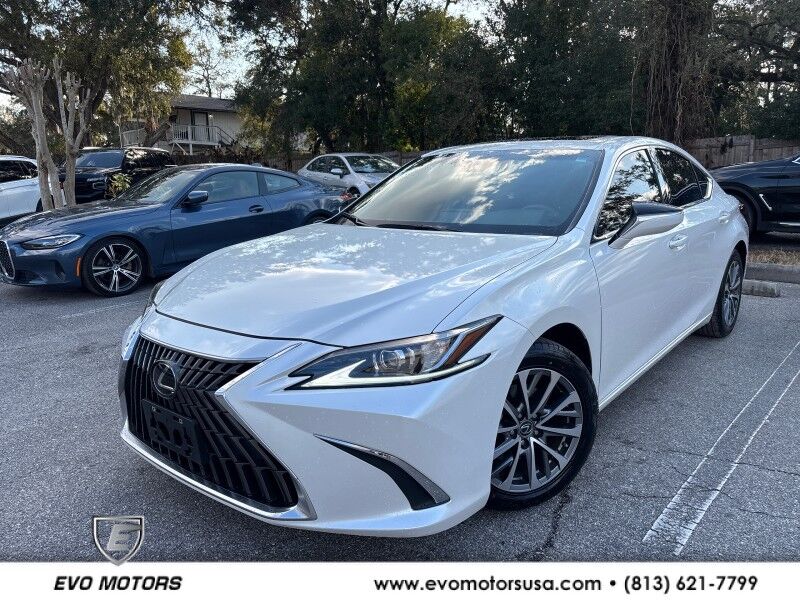 2024 Lexus ES 350 Seffner FL