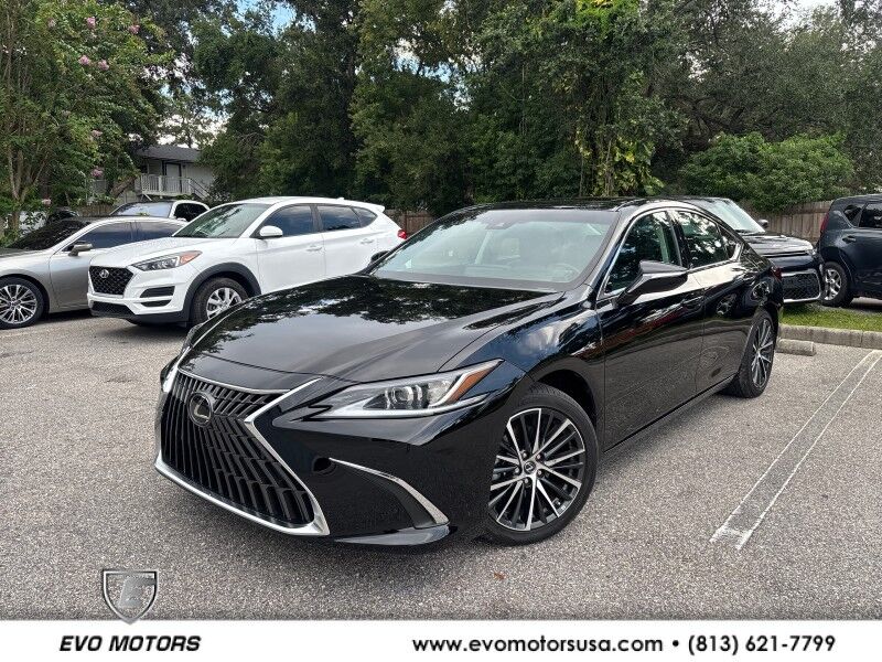 2024 Lexus ES 350 Seffner FL