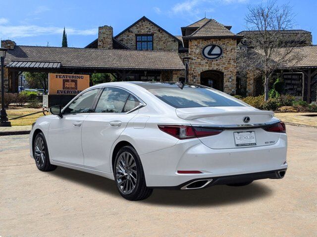2024 Lexus ES 350 Ultra Luxury San Antonio TX