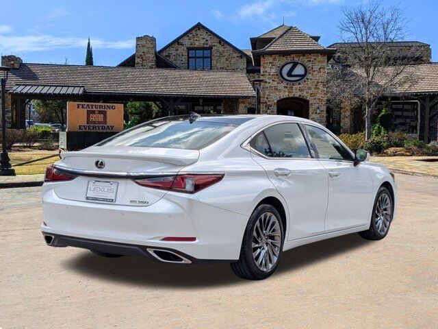 2024 Lexus ES 350 Ultra Luxury San Antonio TX