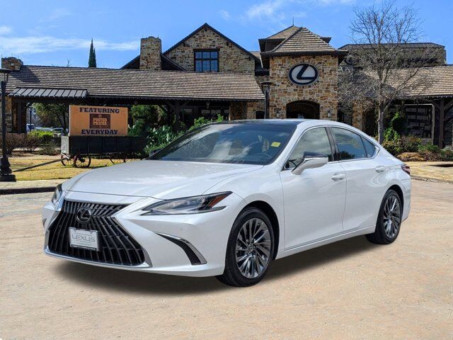 2024 Lexus ES 350 Ultra Luxury San Antonio TX