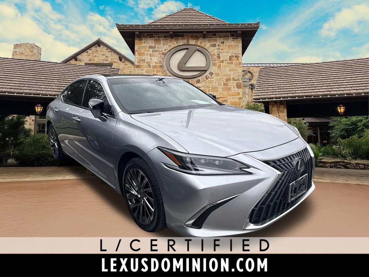 2024 Lexus ES 350 Ultra Luxury