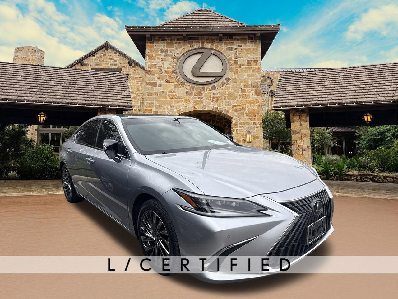 2024 Lexus ES