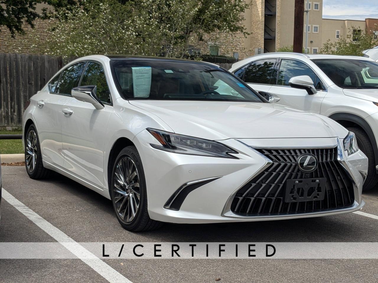 2024 Lexus ES