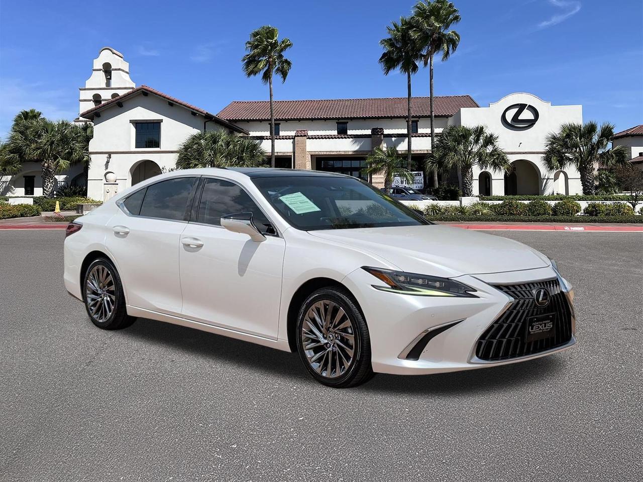 2024 Lexus ES