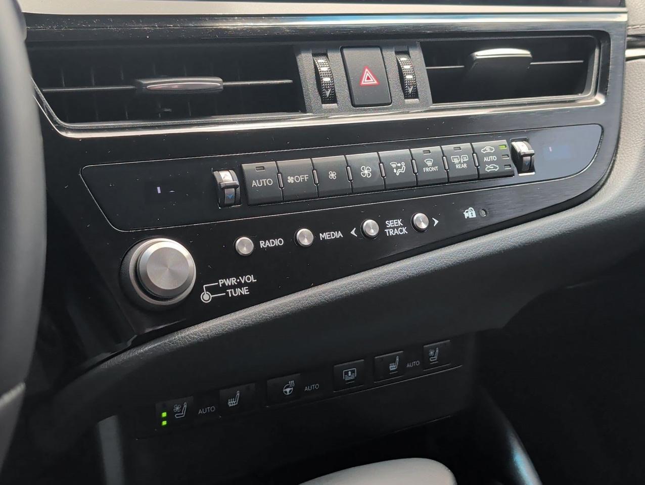 2024 Lexus ES 350 Ultra Luxury San Juan TX