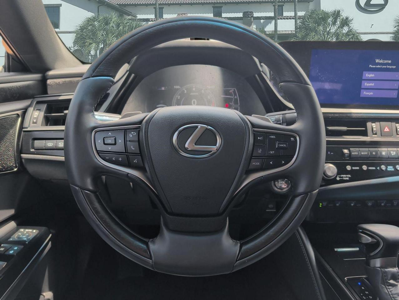 2024 Lexus ES 350 Ultra Luxury San Juan TX