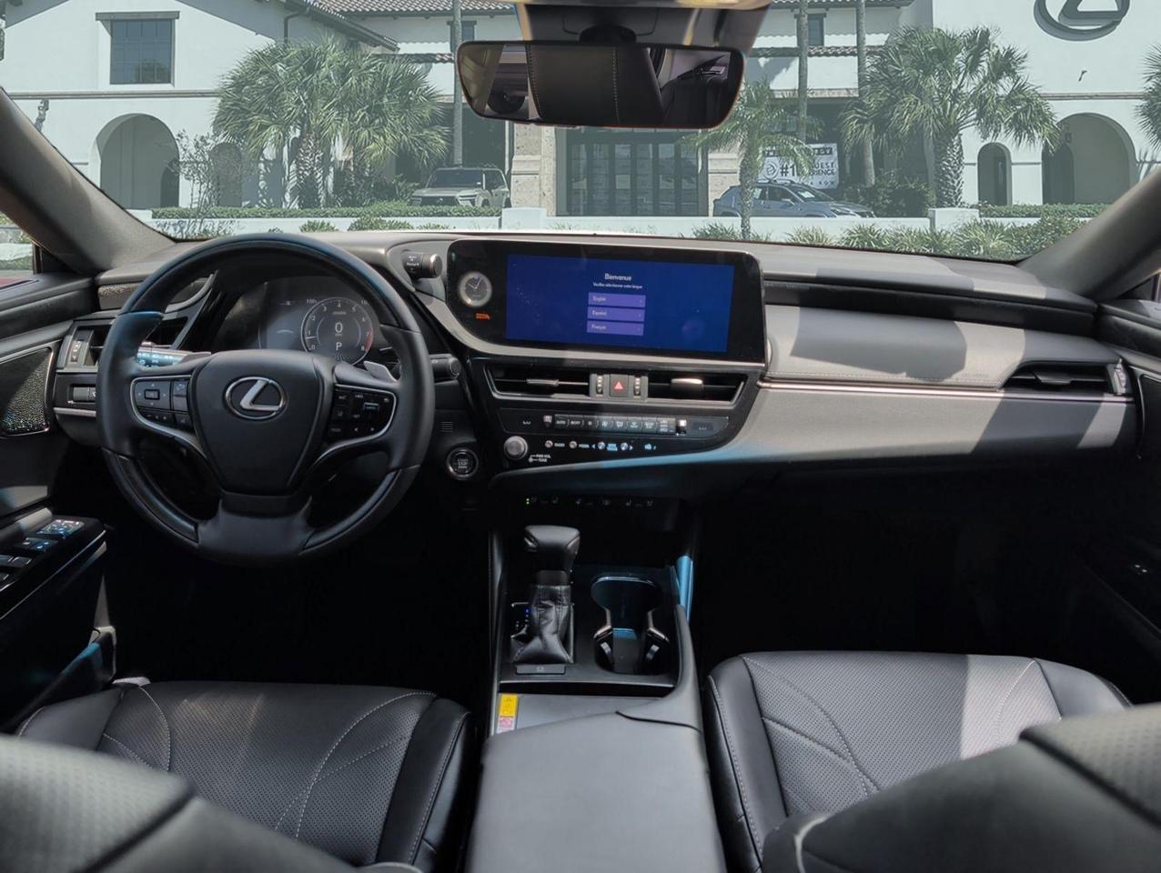 2024 Lexus ES 350 Ultra Luxury San Juan TX