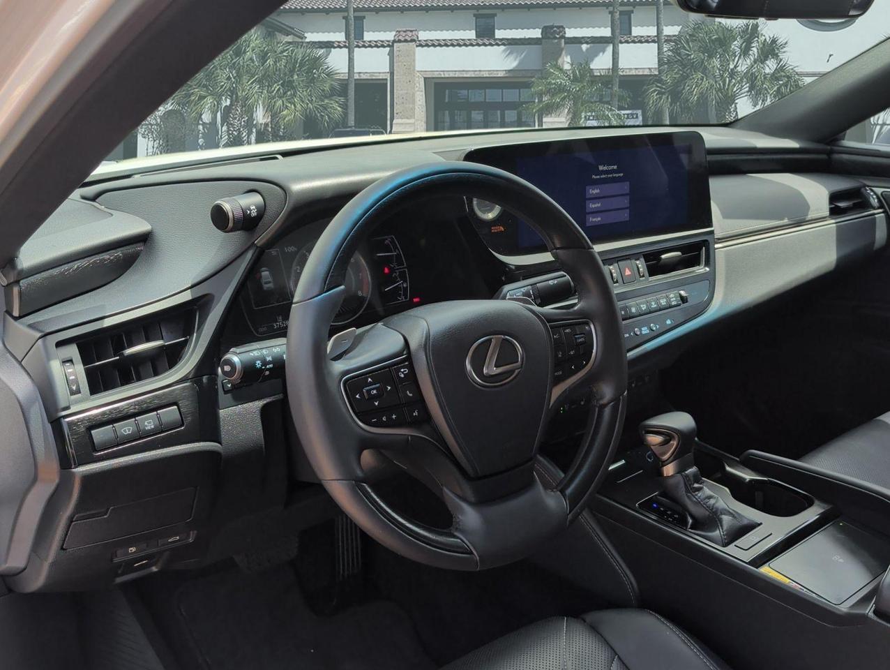2024 Lexus ES 350 Ultra Luxury San Juan TX