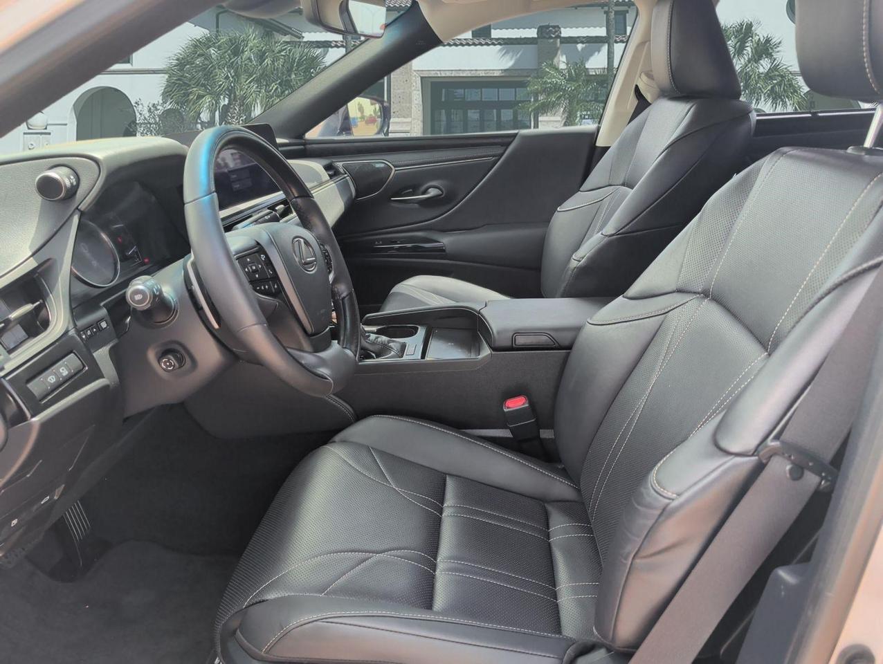 2024 Lexus ES 350 Ultra Luxury San Juan TX