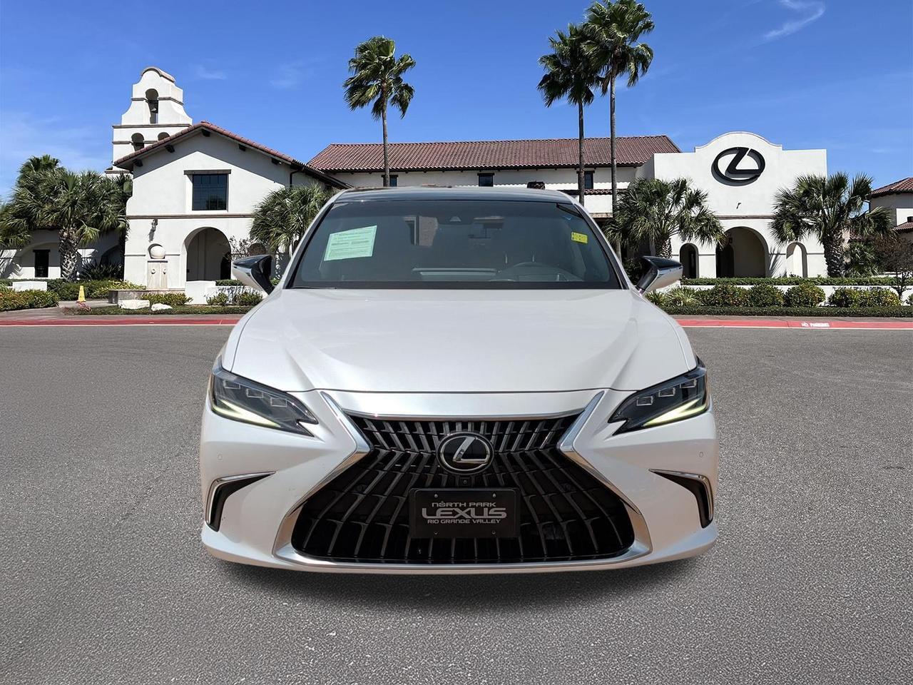 2024 Lexus ES 350 Ultra Luxury San Juan TX