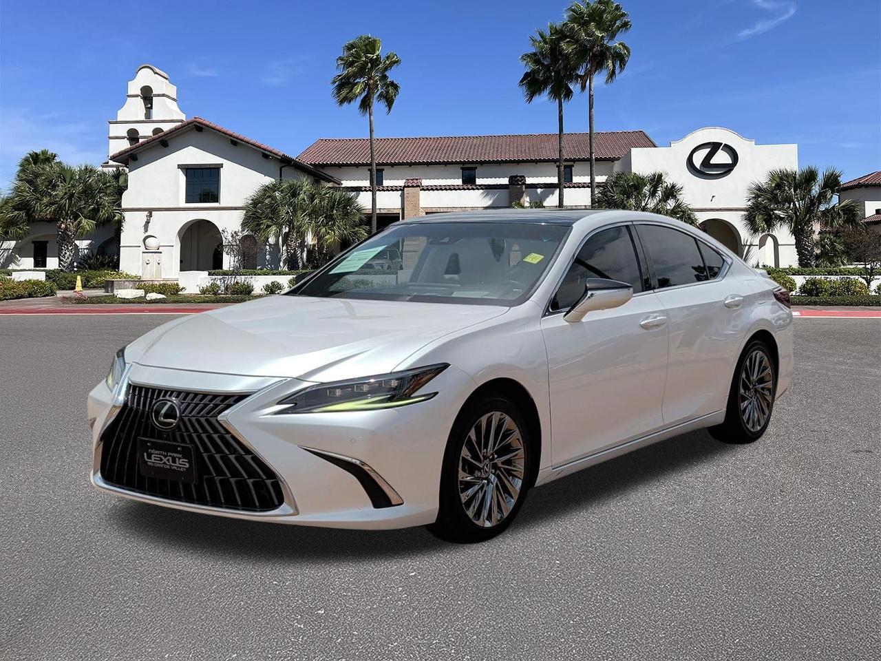 2024 Lexus ES 350 Ultra Luxury San Juan TX