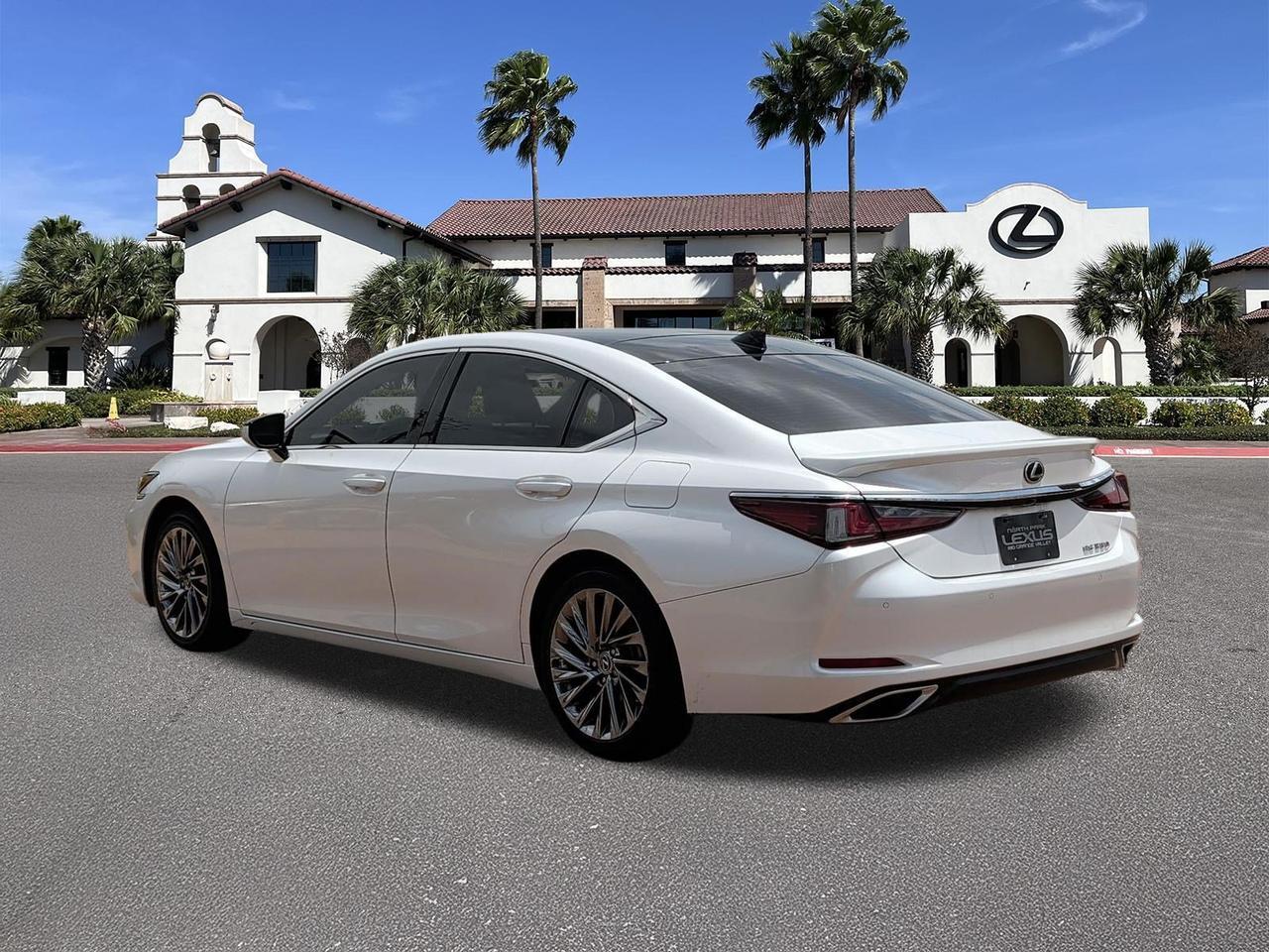 2024 Lexus ES 350 Ultra Luxury San Juan TX