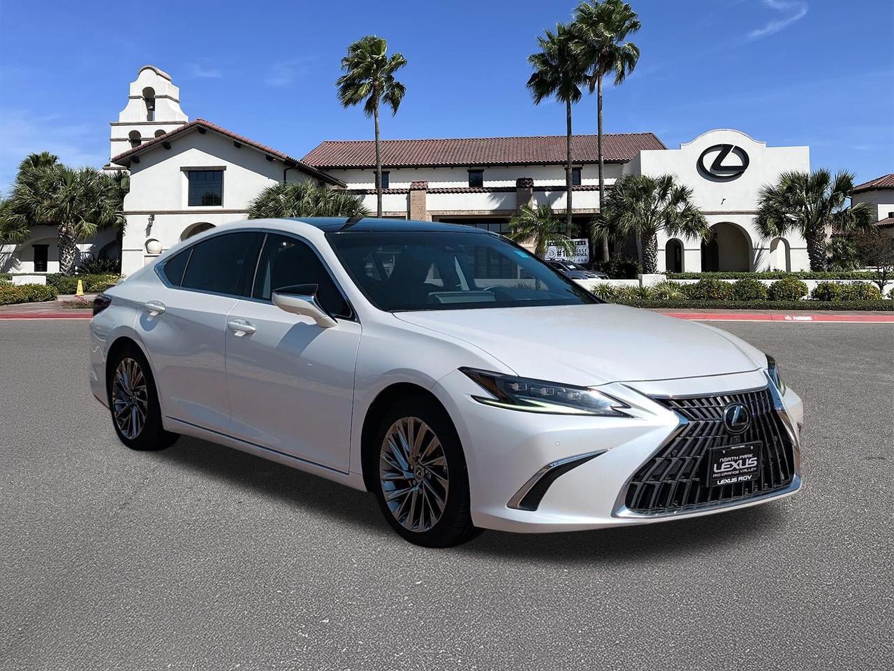 2024 Lexus ES 350 Ultra Luxury