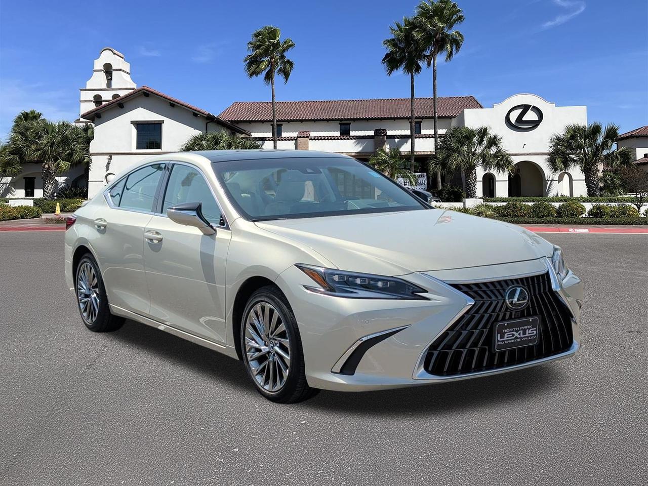 2024 Lexus ES 350 Ultra Luxury