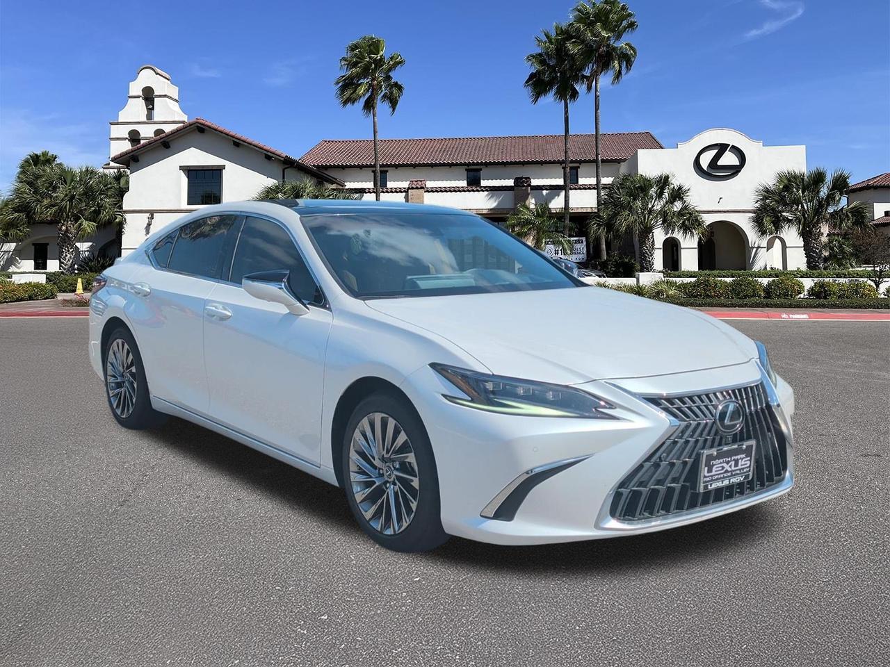 2024 Lexus ES 350 Ultra Luxury
