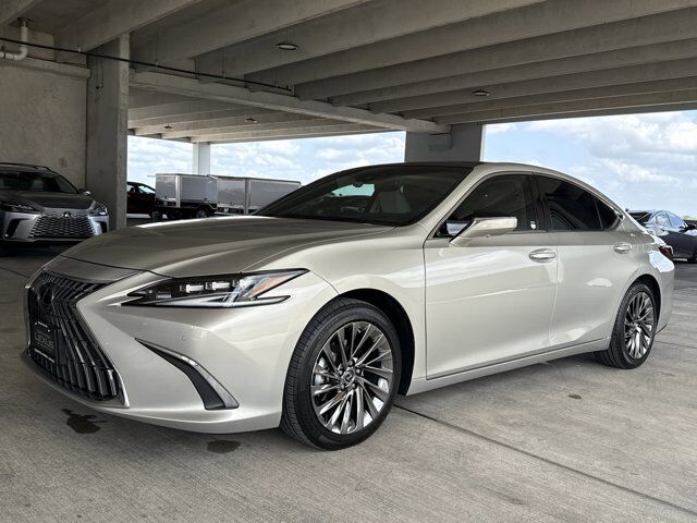 2024 Lexus ES 350 Ultra Luxury San Antonio TX