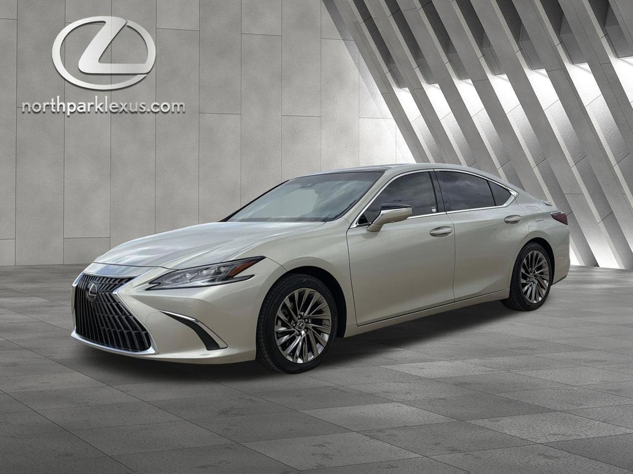 2024 Lexus ES 350 Ultra Luxury
