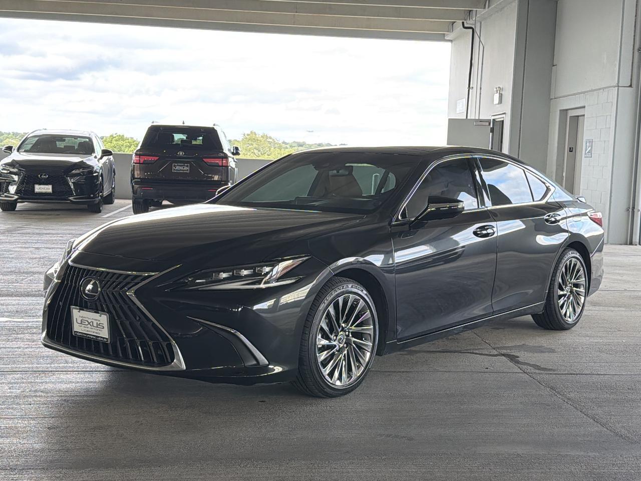 2024 Lexus ES 350 Ultra Luxury