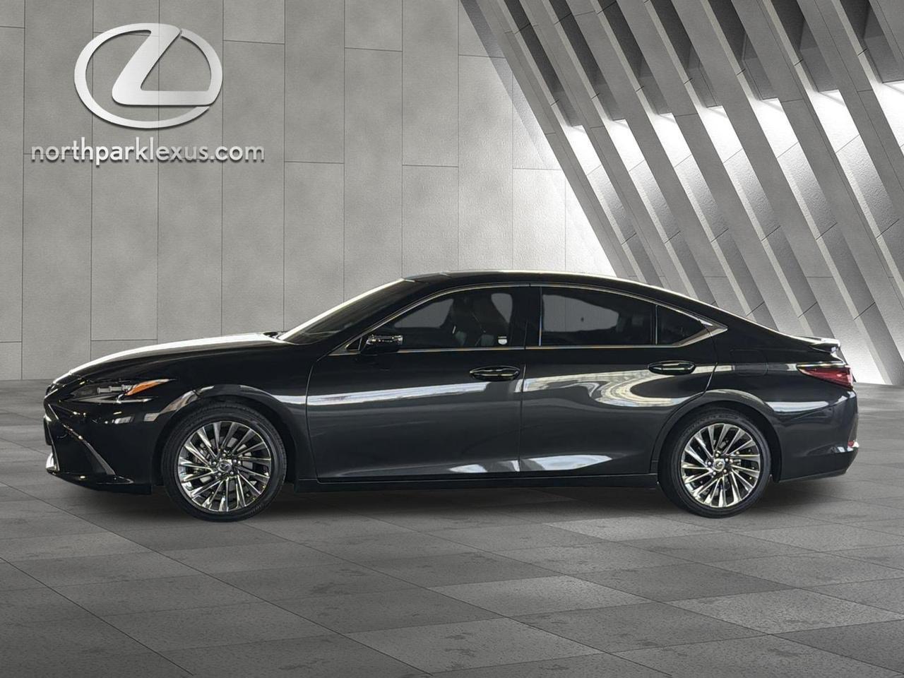 2024 Lexus ES