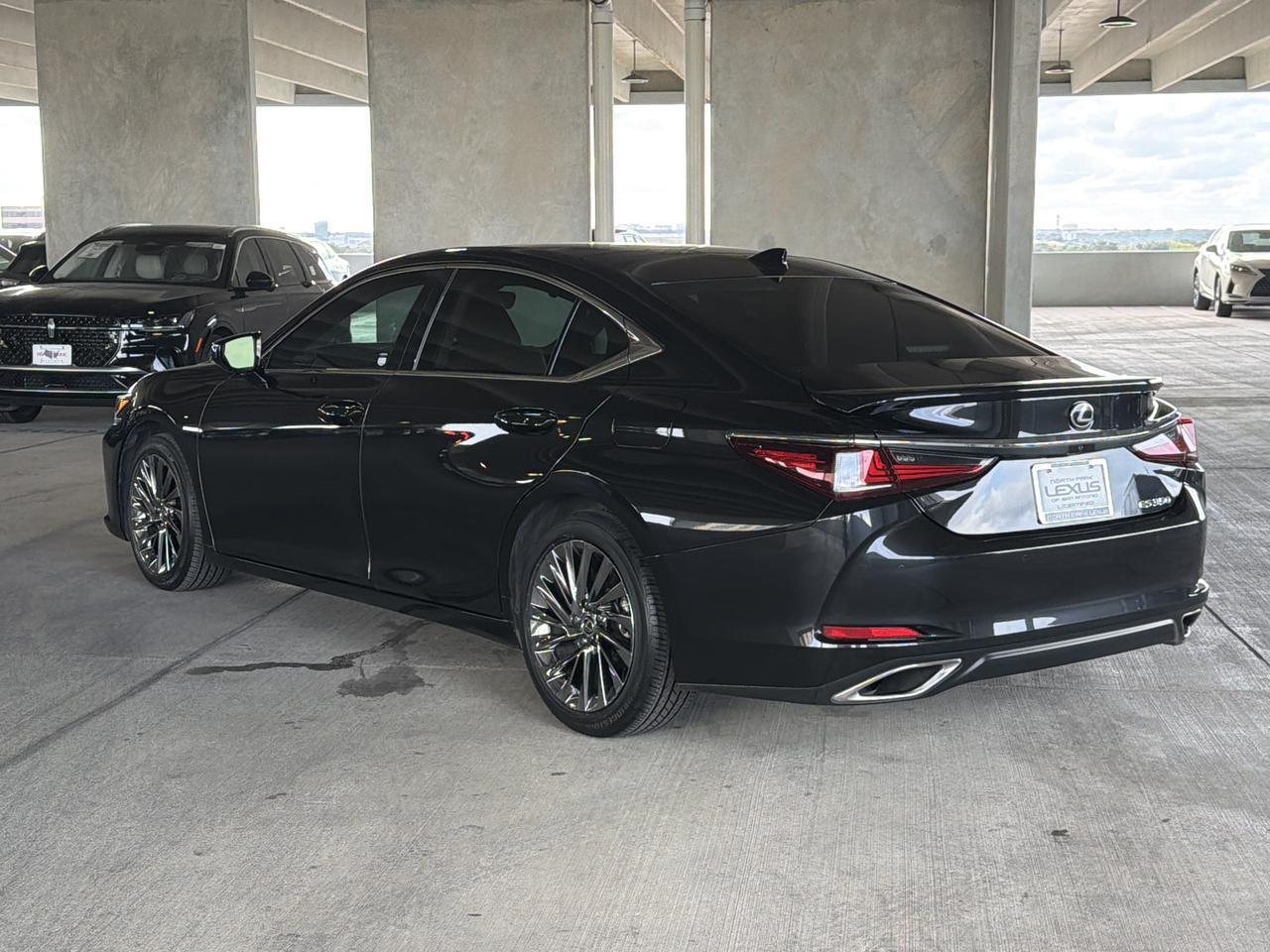 2024 Lexus ES 350 Ultra Luxury