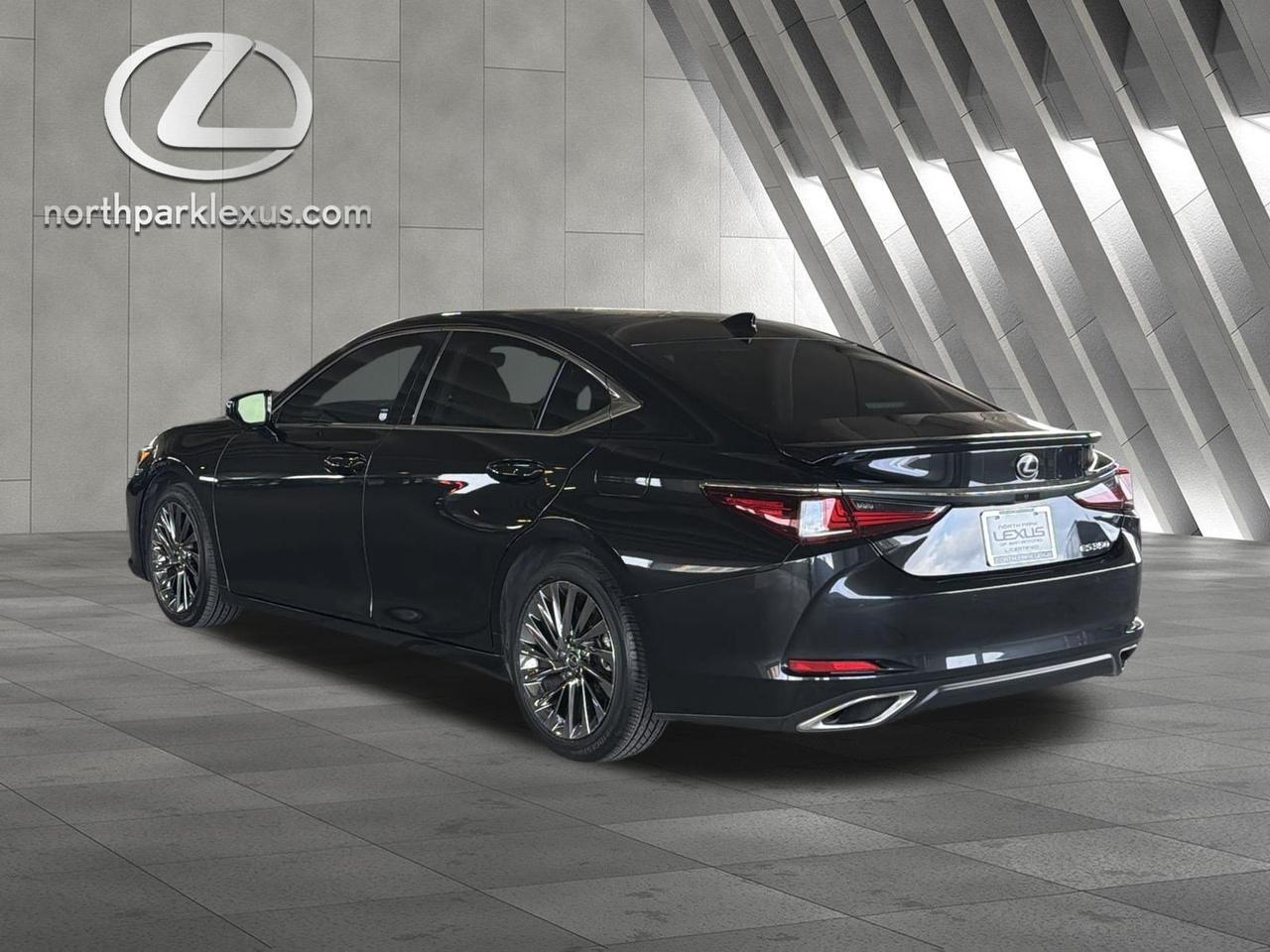 2024 Lexus ES 350 Ultra Luxury