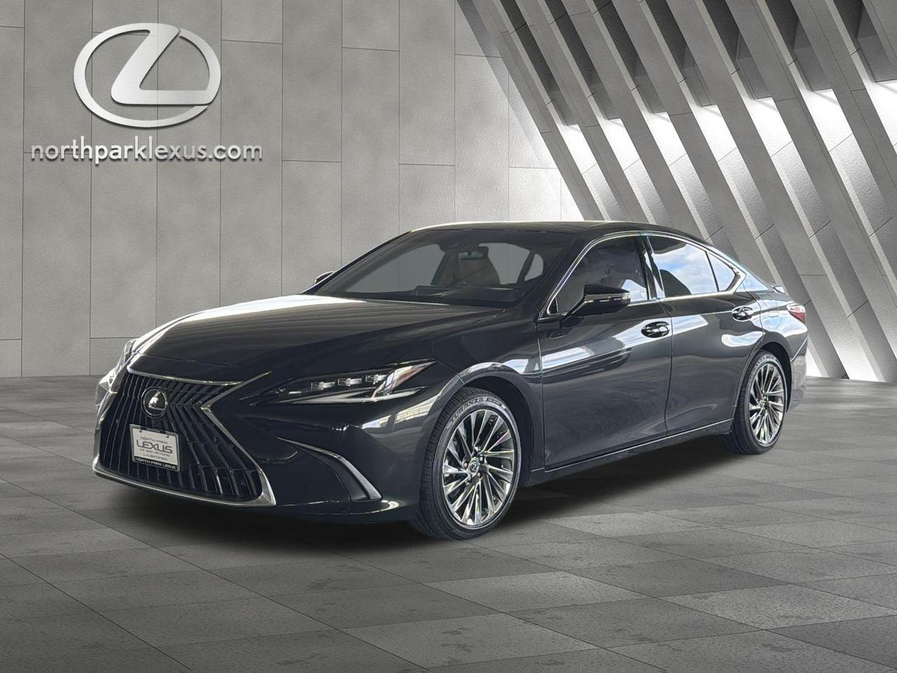 2024 Lexus ES 350 Ultra Luxury