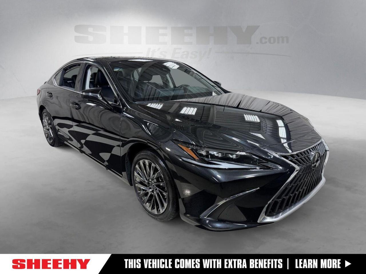 2024 Lexus ES