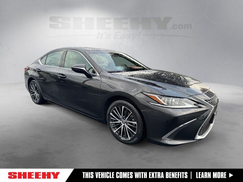 2024 Lexus ES
